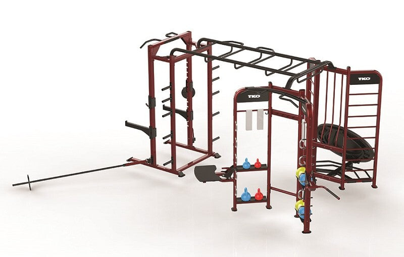 Functional Training Gate 9902GC TKO