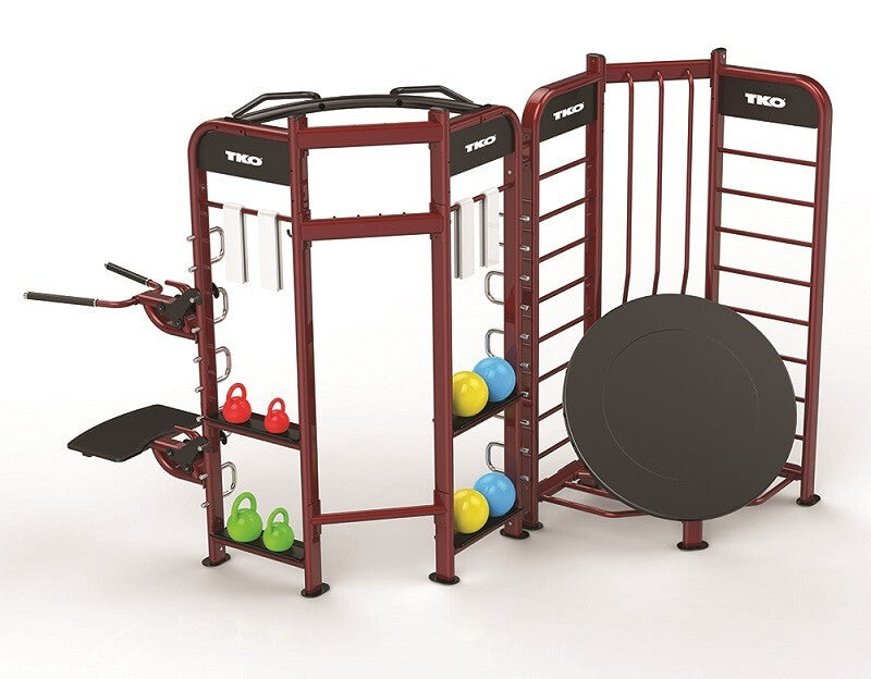 Brama do treningu funkcjonalnego 9905GF TKO