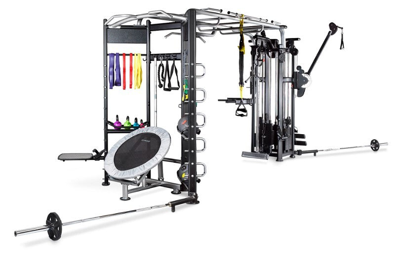Funkční tréninková brána All Functional Trainer L360 BH Fitness
