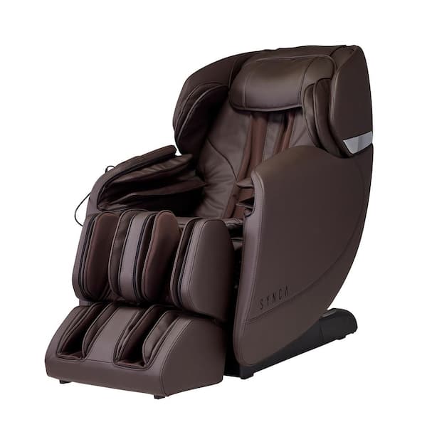 Fotel do masażu Hisho - espresso / Massage Chair Hisho - Espresso