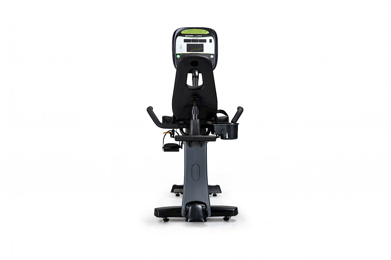 SportsArt C535R Recumbent Bike LED DISPLAY