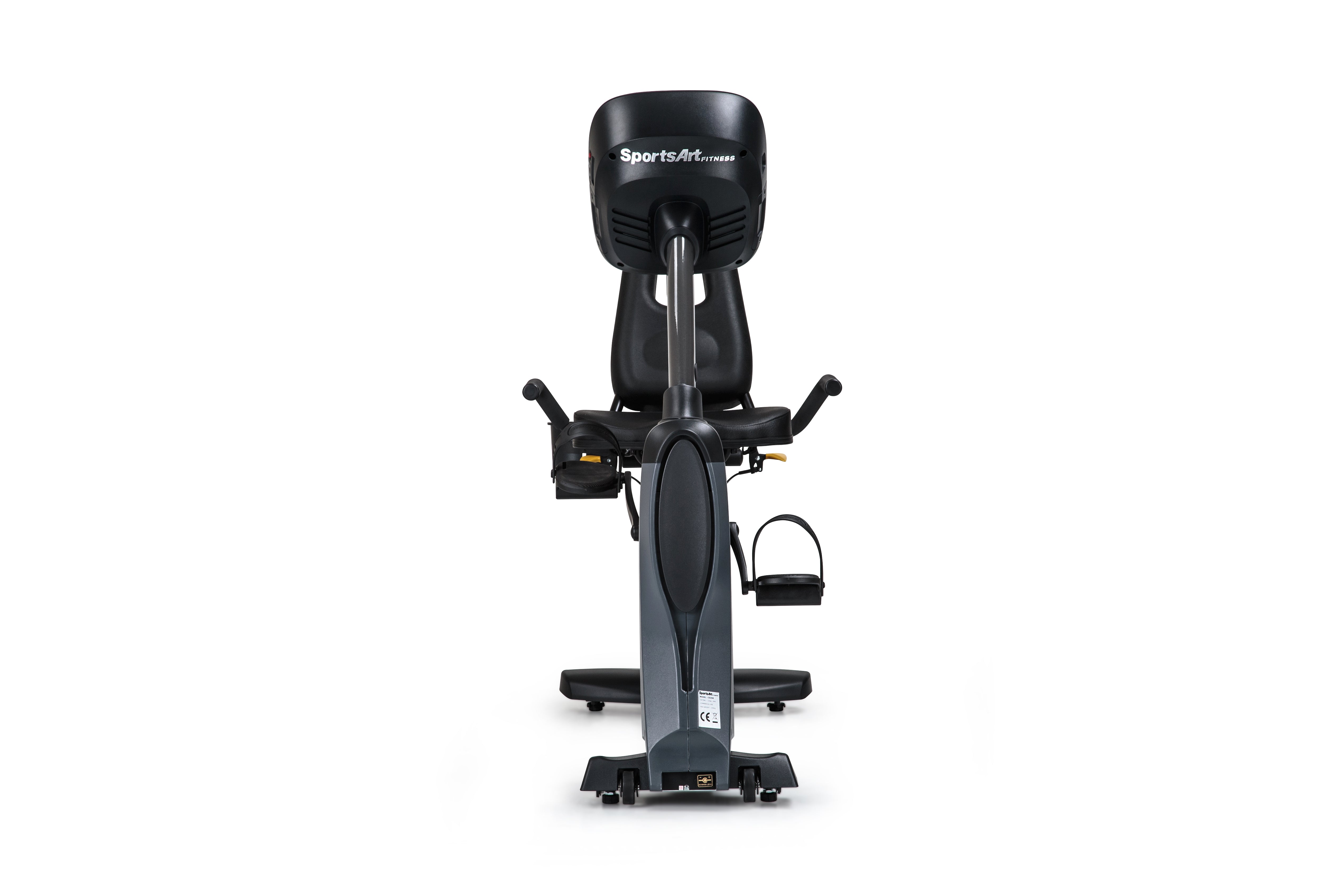 SportsArt C535R Recumbent Bike LED DISPLAY