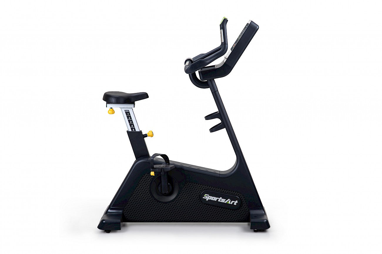 SportsArt C574U 13" DISPLAY SET bicycle