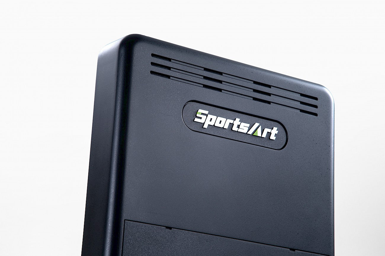 SportsArt C574U 13" DISPLAY SET bicycle
