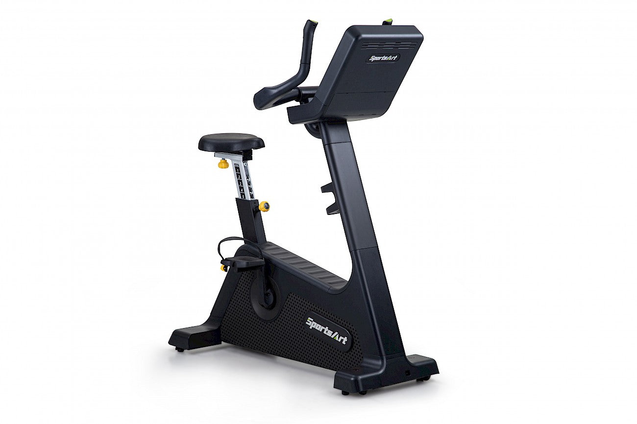 SportsArt C574U 13" DISPLAY SET bicycle
