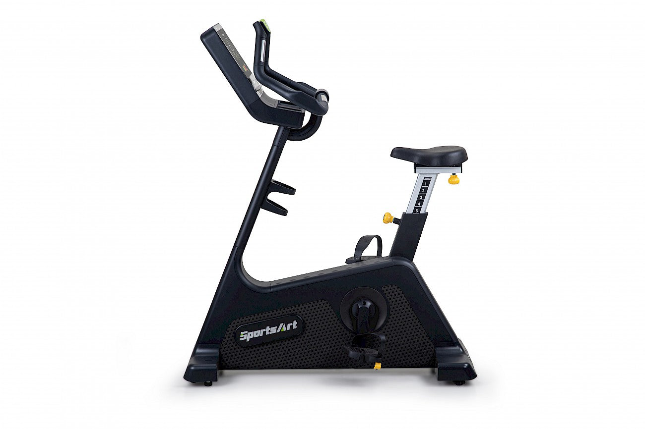 SportsArt C574U LED DISPLAY bicycle
