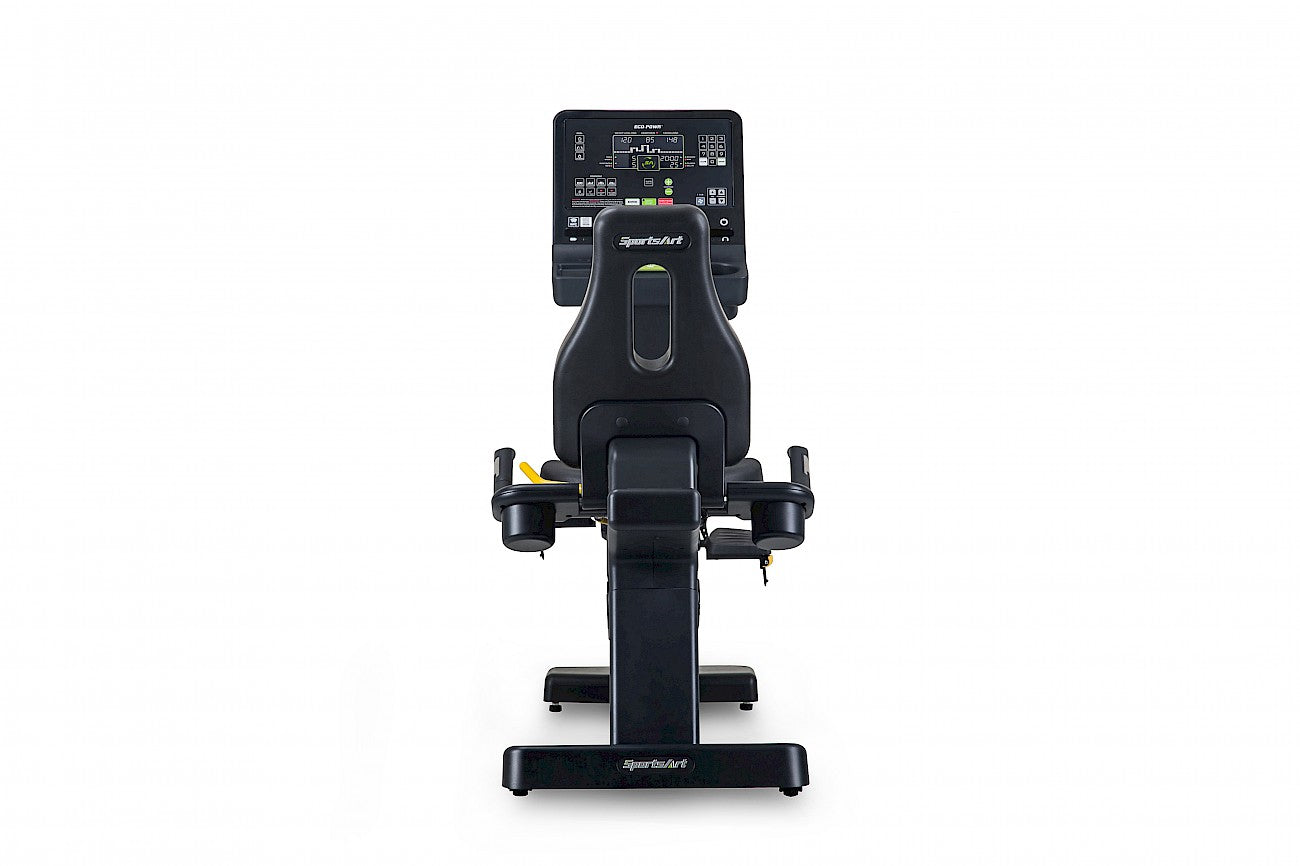 Rower poziomy SportsArt C576R LED DISPLAY