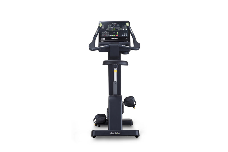 SportsArt C576U exercise bike LED DISPLAY