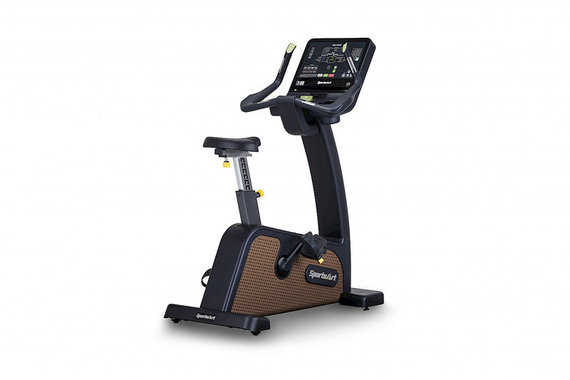 SportsArt C576U exercise bike LED DISPLAY