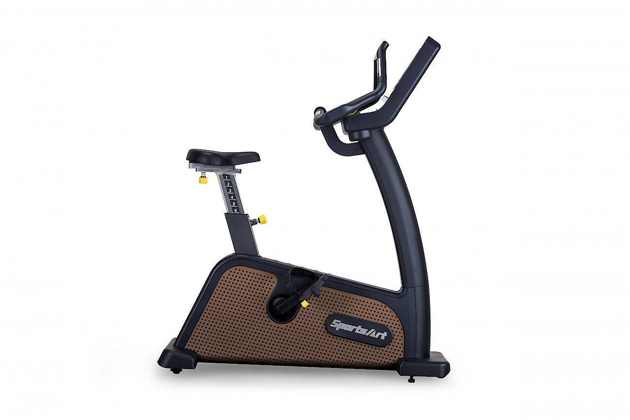 SportsArt C576U 16' SENZA DISPLAY exercise bike