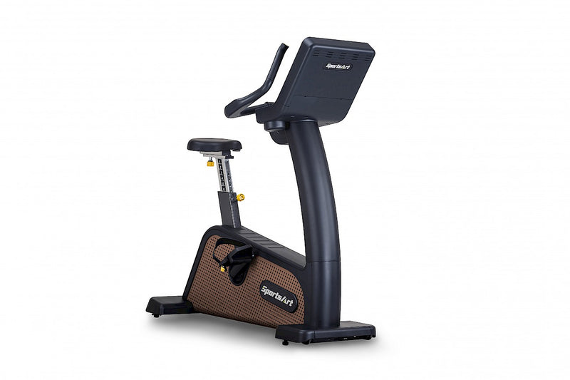 SportsArt C576U exercise bike LED DISPLAY