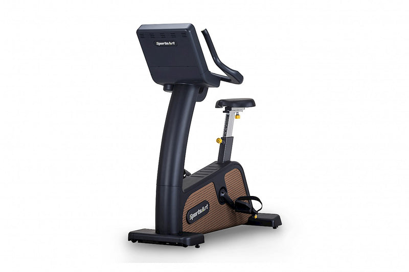 SportsArt C576U exercise bike LED DISPLAY