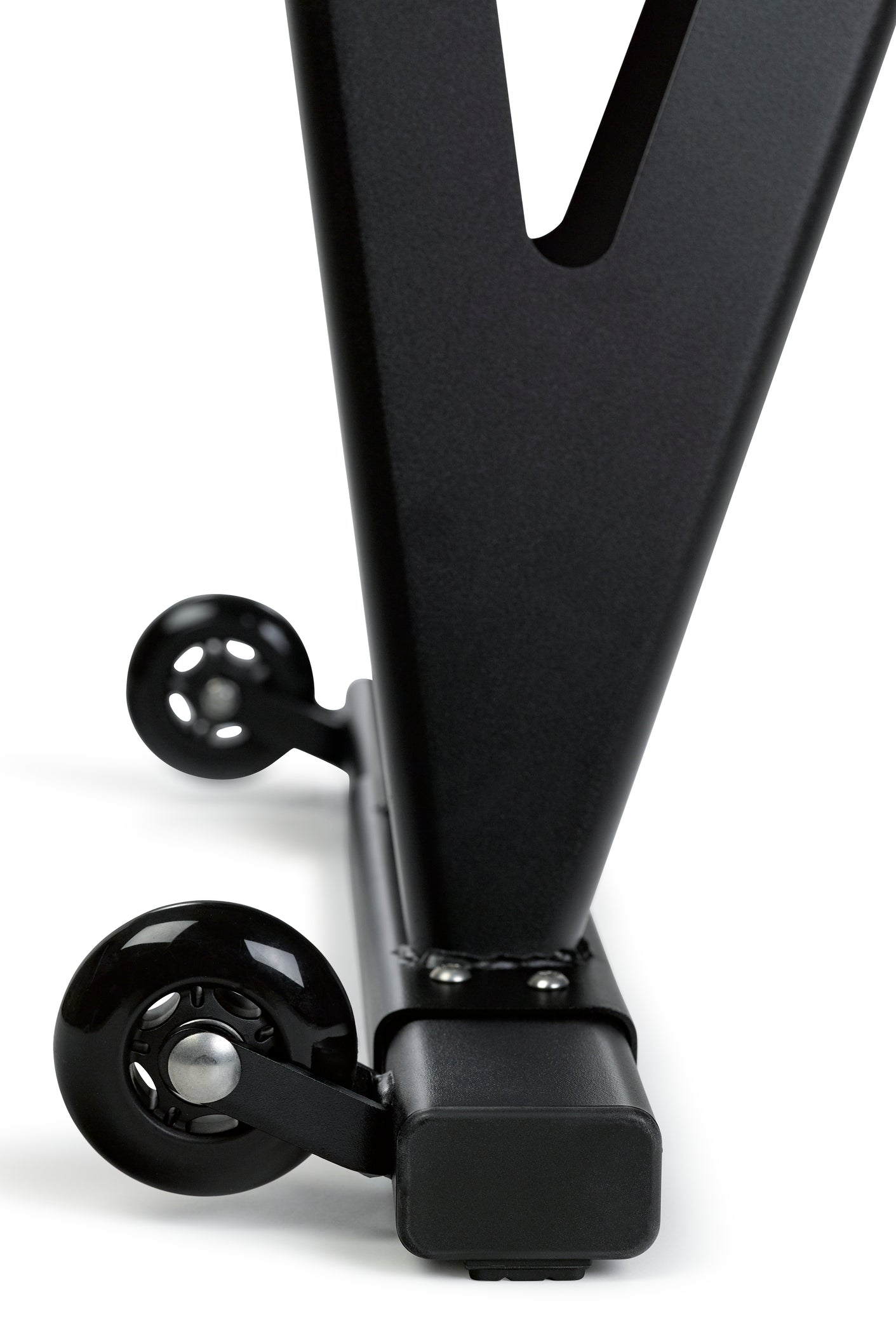 Kółka ergometru Concept2 RowErg (tall legs)