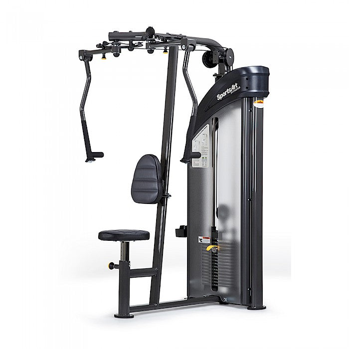 Maszyna SportsArt DF204 - Mięśnie barków i klatki piersiowej