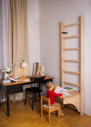 Gymnastický žebřík BenchK 111 s deskou