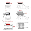 Namiot dachowy Dutch Mountains Fold 4