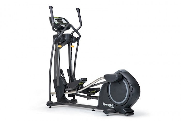 LED displej Elliptyk SportsArt E835
