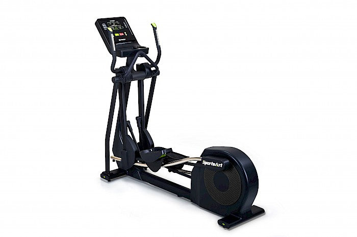 Elliptyk SportsArt E874 13" SENZA DISPLAY