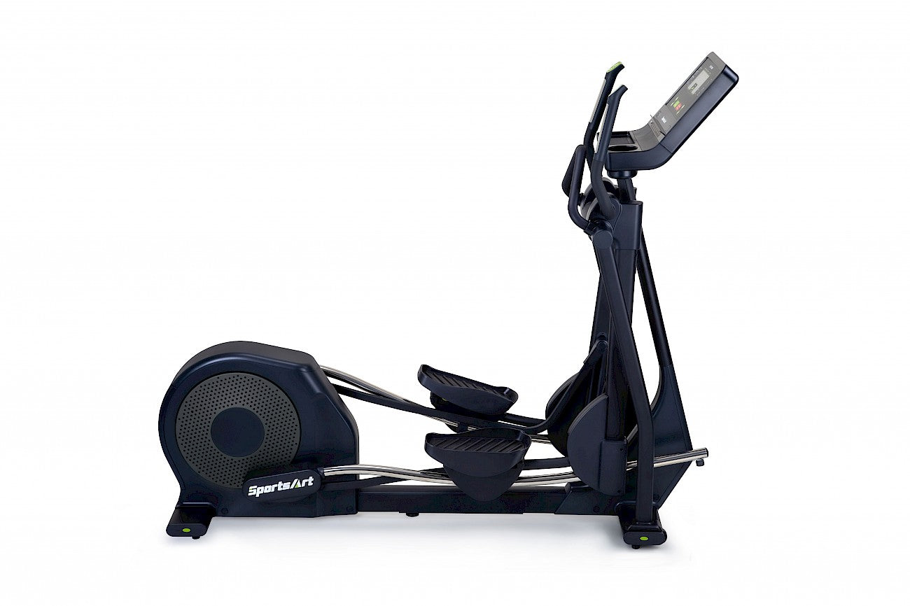 Elliptyk SportsArt E874 LED DISPLAY