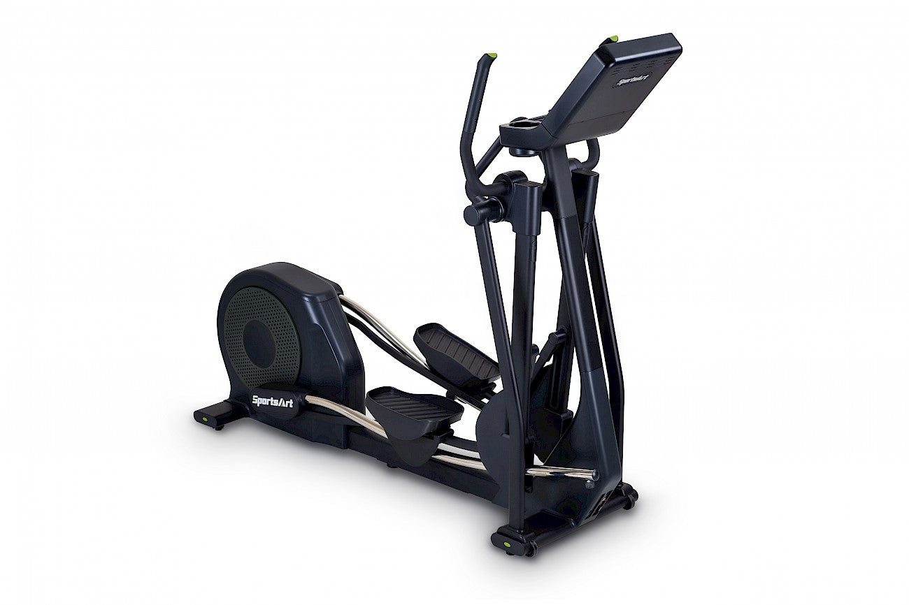 Elliptyk SportsArt E874 LED DISPLAY