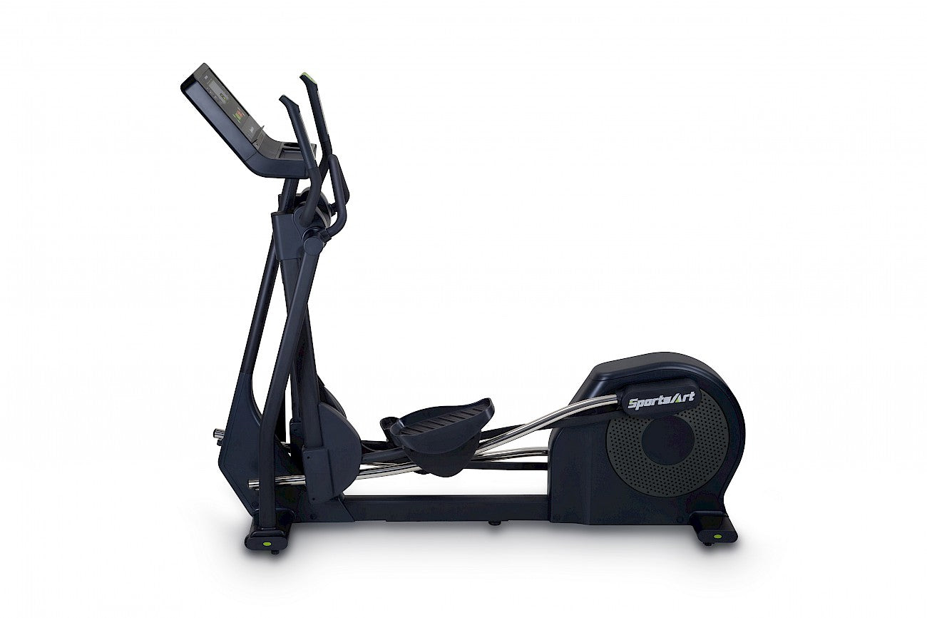 Elliptyk SportsArt E874 LED DISPLAY