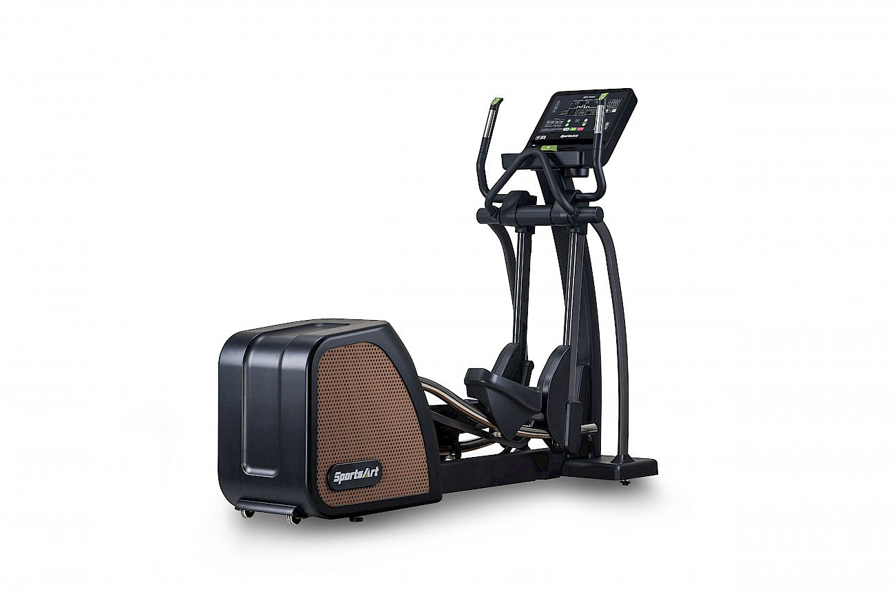 Elliptyk SportsArt E876 LED DISPLAY
