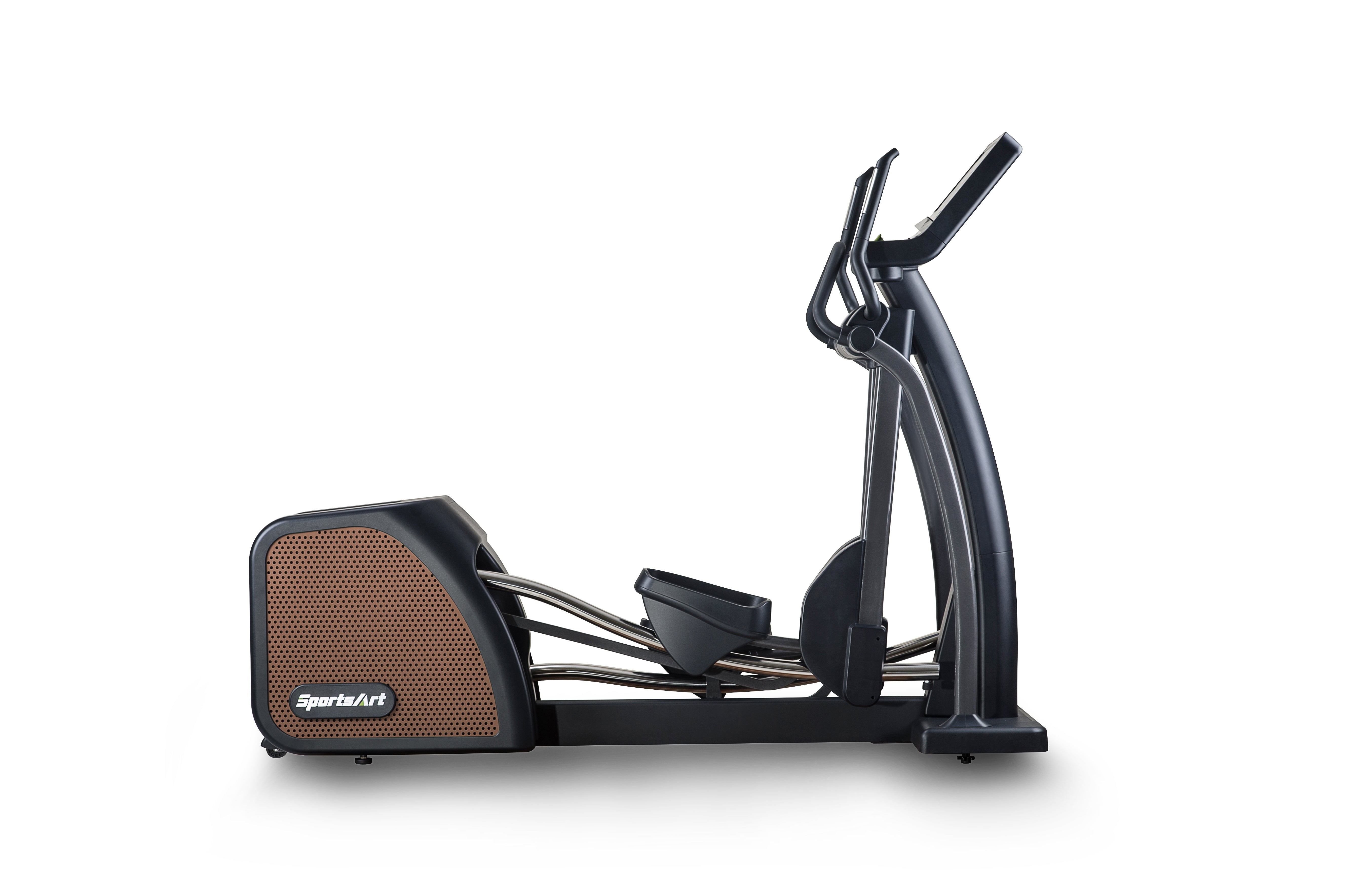 Elliptyk SportsArt E876 LED DISPLAY