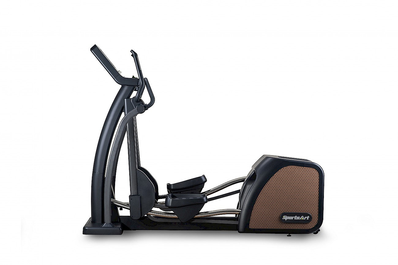 Elliptyk SportsArt E876 LED DISPLAY