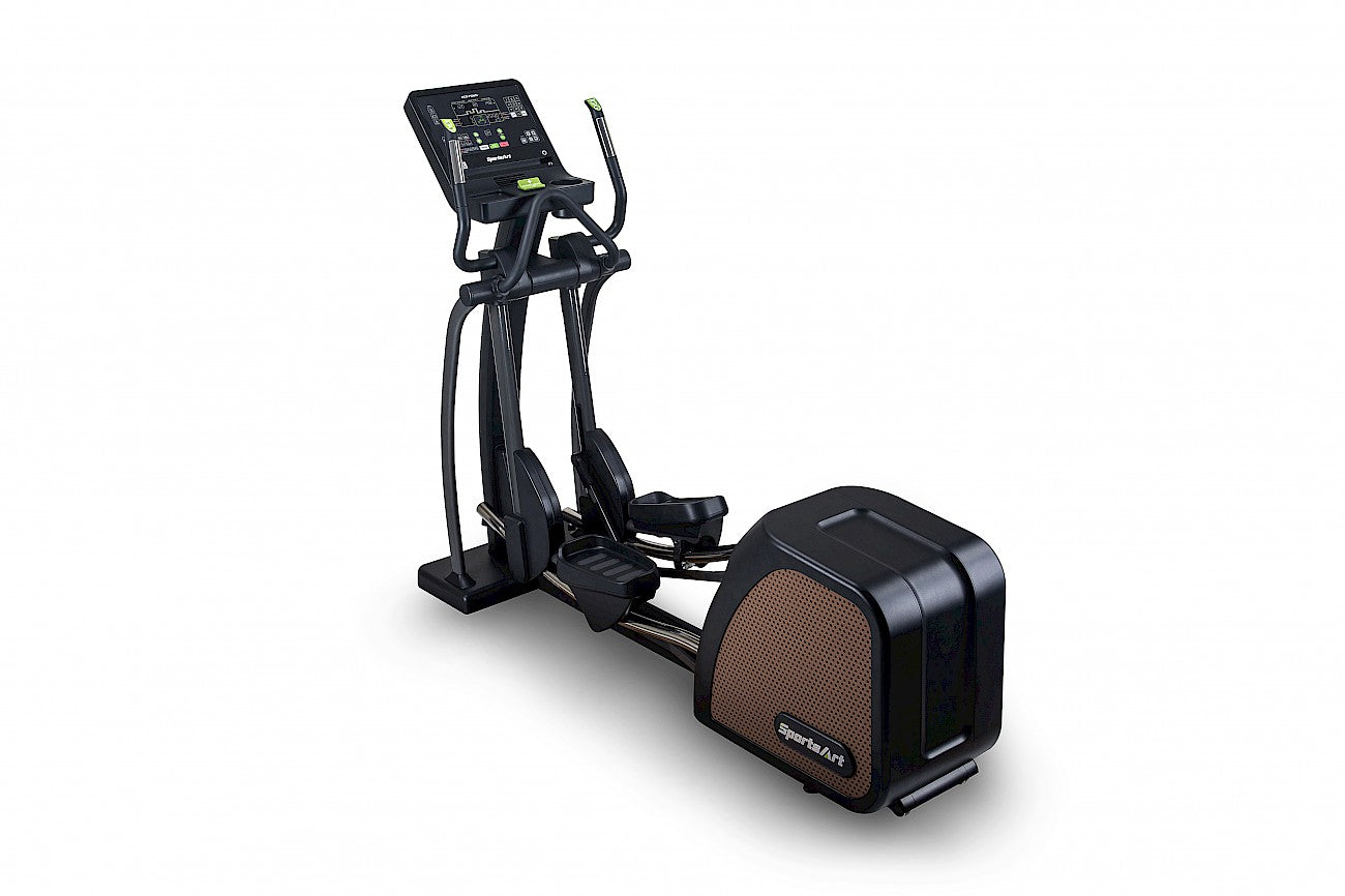 Elliptyk SportsArt E876 LED DISPLAY
