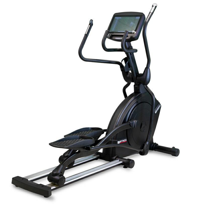 Eliptický trenažér INERTIA G815R TVC 16"
