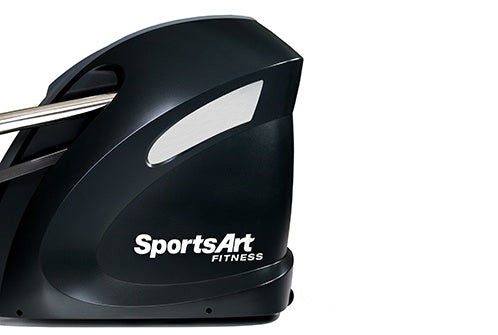 LED displej Elliptyka SportsArt E875 