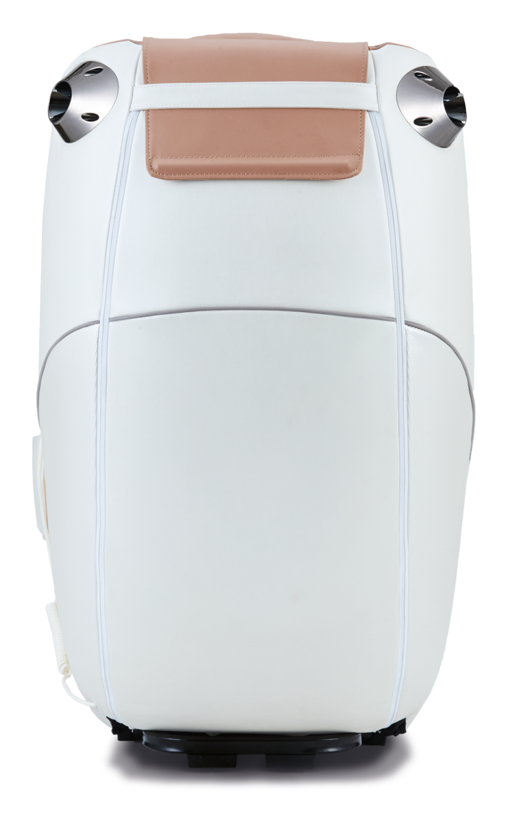 CirC 100937 Synca Massage Chair Beige