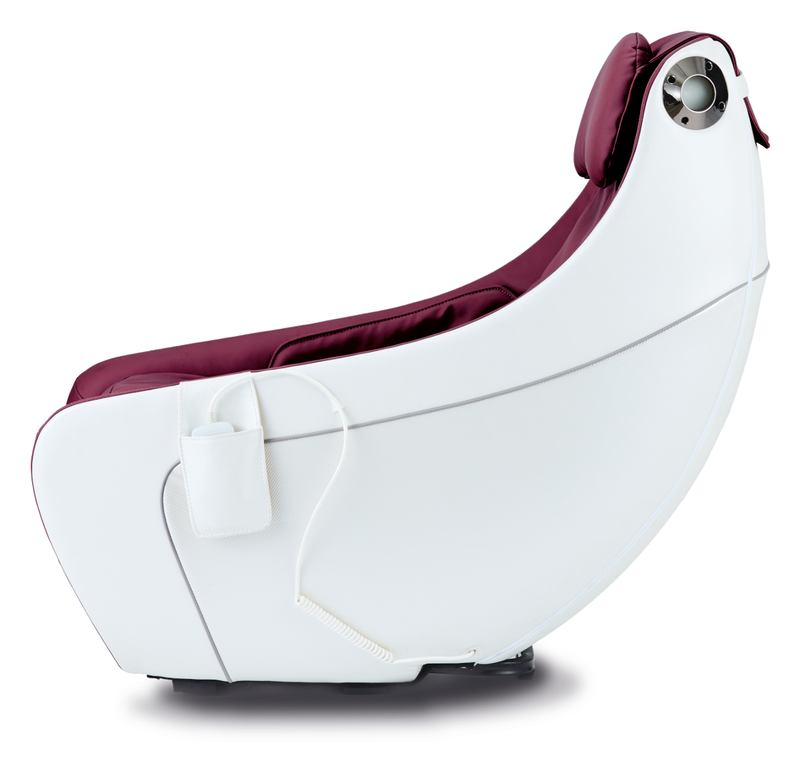 Massage Chair Synca CirC 100938 Burgundy