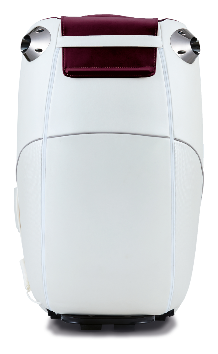 Massage Chair Synca CirC 100938 Burgundy