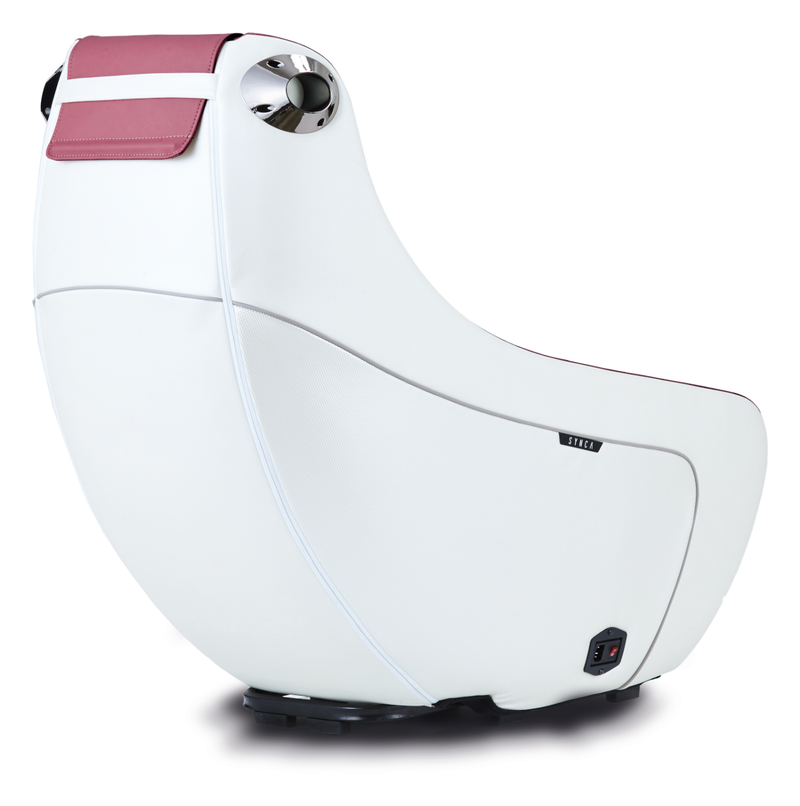 Massage Chair Synca CirC 100938 Burgundy