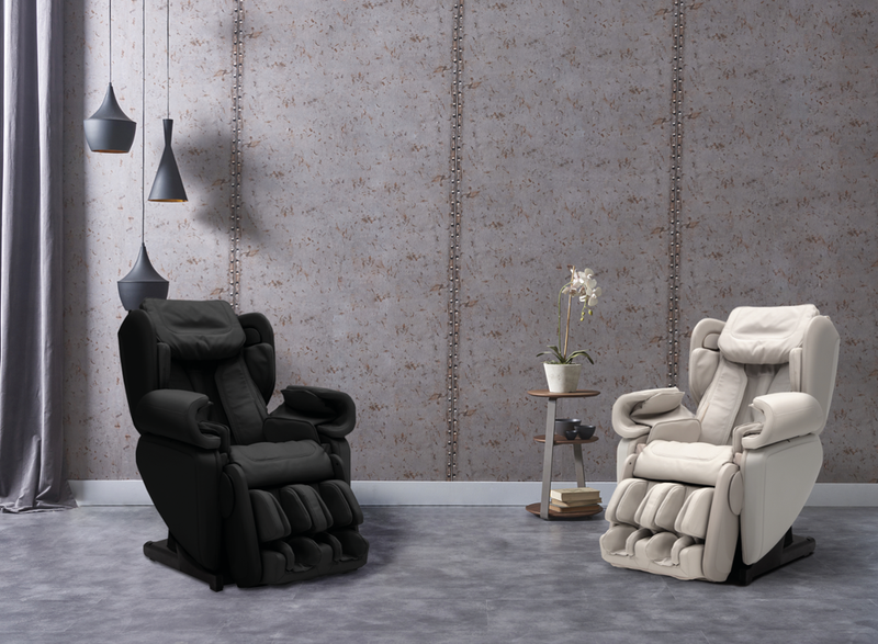 Massage Chair Synca KaGra 100941 Black