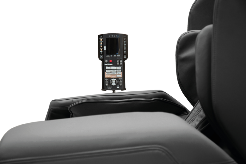 Massage Chair Synca KaGra 100941 Black