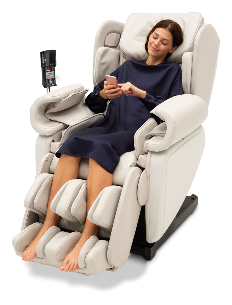 Massage Chair Synca KaGra 100941 Black