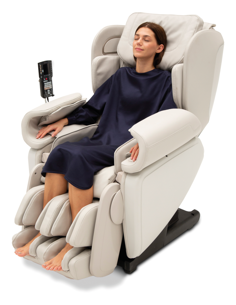 Massage Chair Synca KaGra 100941 Black