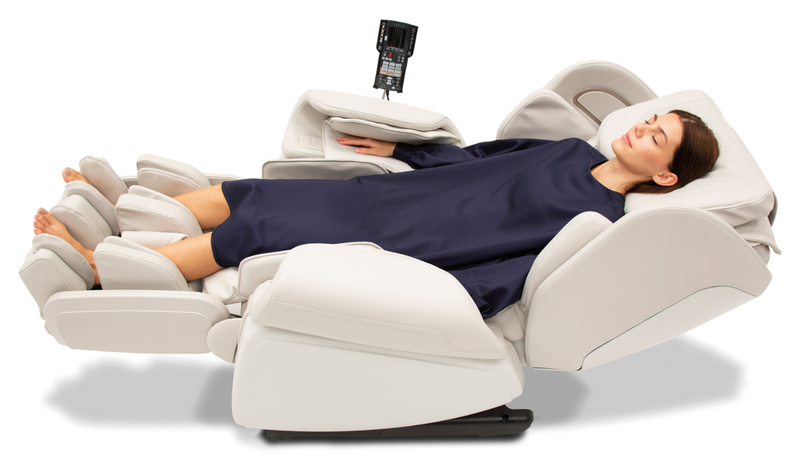 Massage Chair Synca KaGra 100941 Black