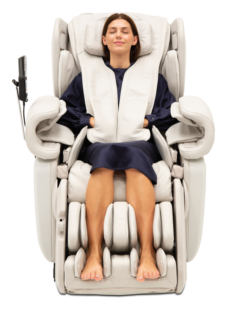 Massage Chair Synca KaGra 100941 Black