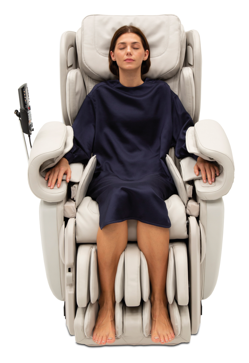 Massage Chair Synca KaGra 100941 Black