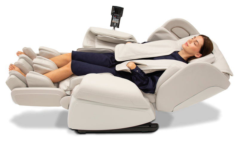 Massage Chair Synca KaGra 100941 Black