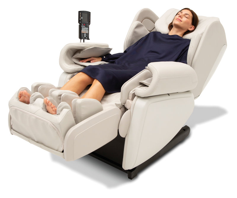 Massage Chair Synca KaGra 100941 Black