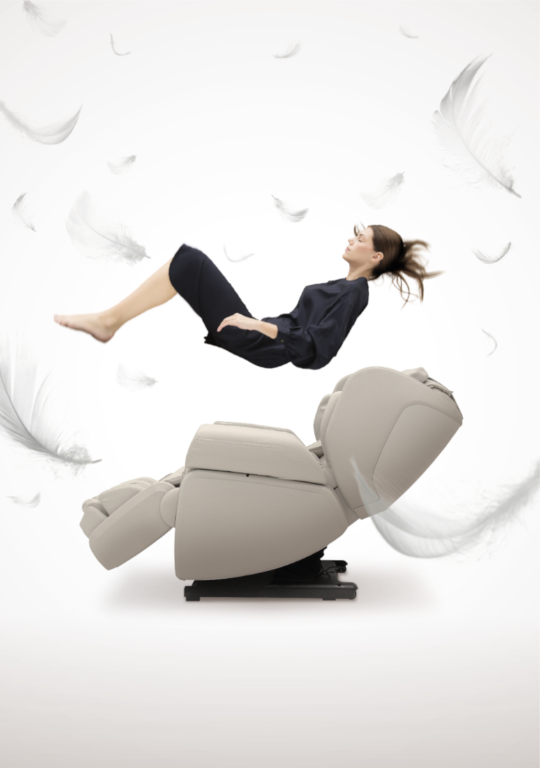 Massage Chair Synca KaGra 100942 Beige