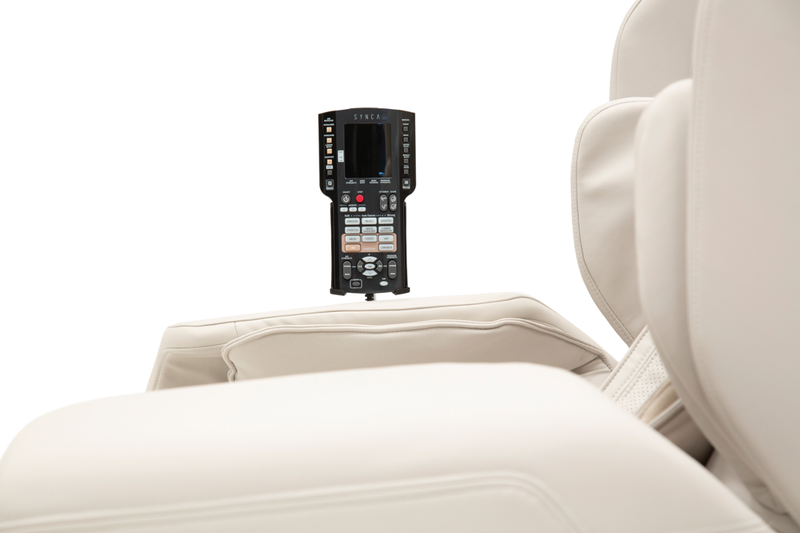 Massage Chair Synca KaGra 100942 Beige