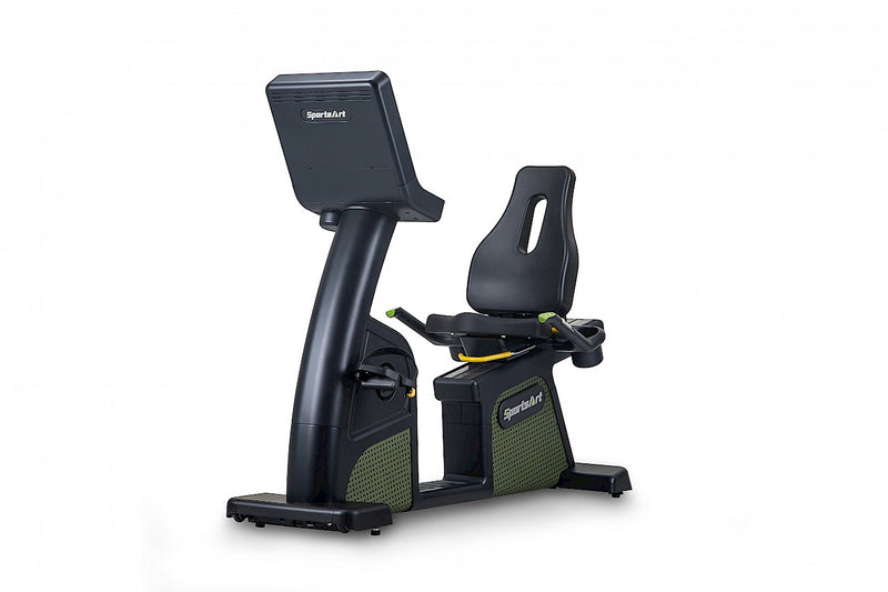 SportsArt G576R LED DISPLAY ECO-POWR™ recumbent bike