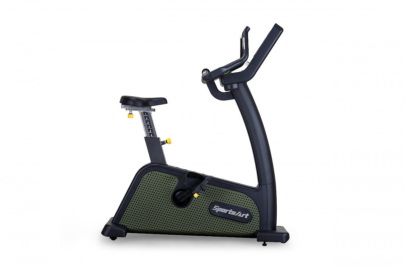SportsArt G576U LED DISPLAY ECO-POWR™ bicycle