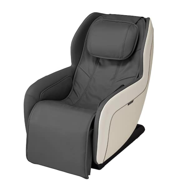 Fotel do masażu CirC Plus - szary / Massage Chair CirC Plus - Gray