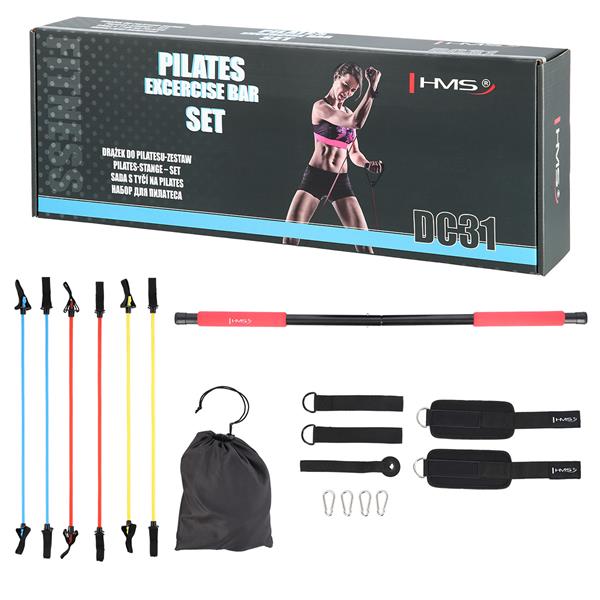 DC31 HMS PILATES BAR SET